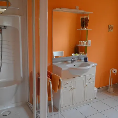 Bed & Breakfast Chambres D'hotes Les Epinettes Beauvoir (Manche)