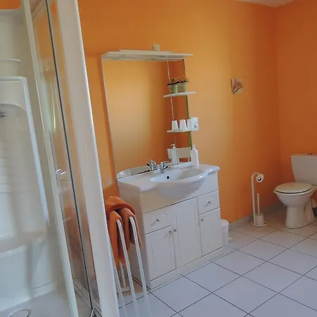 Bed & Breakfast Chambres D'hotes Les Epinettes