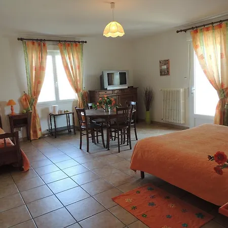 Chambres D'hotes Les Epinettes 2* Beauvoir (Manche)