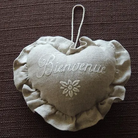 Chambres D'hotes Les Epinettes Beauvoir (Manche)