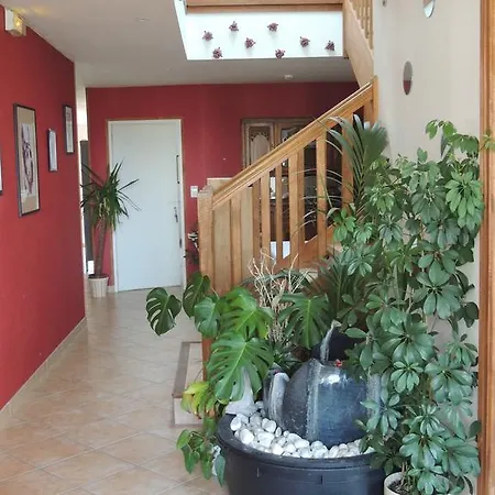 Bed & Breakfast Chambres D'hotes Les Epinettes 2*