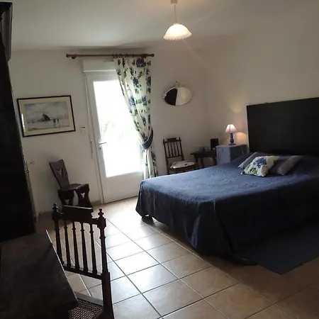 Chambres D'hotes Les Epinettes Beauvoir (Manche)