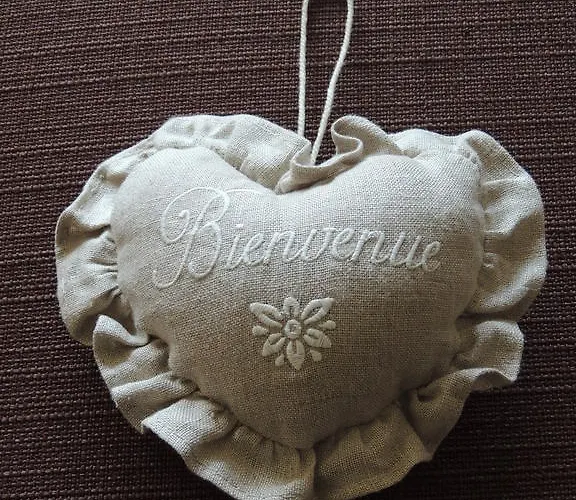 Chambres D'hotes Les Epinettes Beauvoir (Manche)