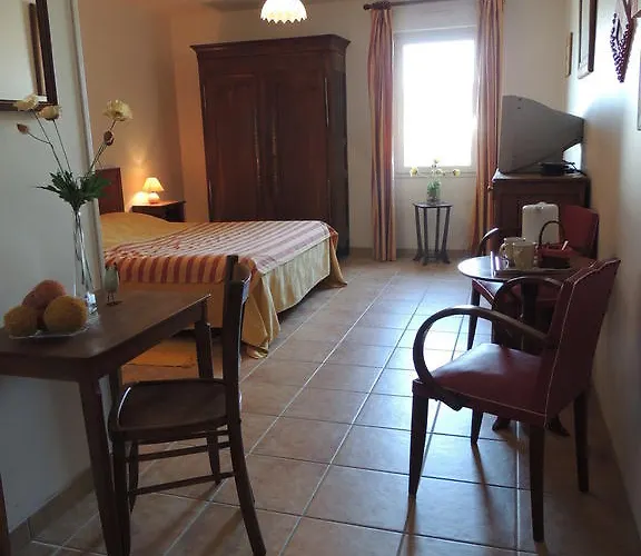 Chambres D'hotes Les Epinettes 2* Beauvoir (Manche)