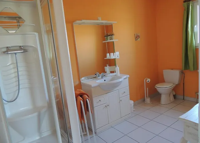 Bed & Breakfast Chambres D'hotes Les Epinettes