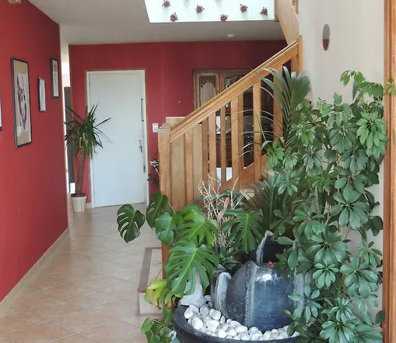 Bed & Breakfast Chambres D'hotes Les Epinettes 2*