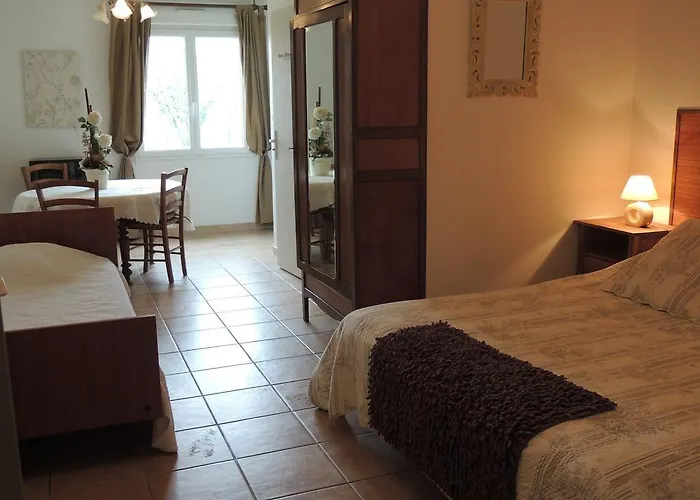 Chambres D'hotes Les Epinettes